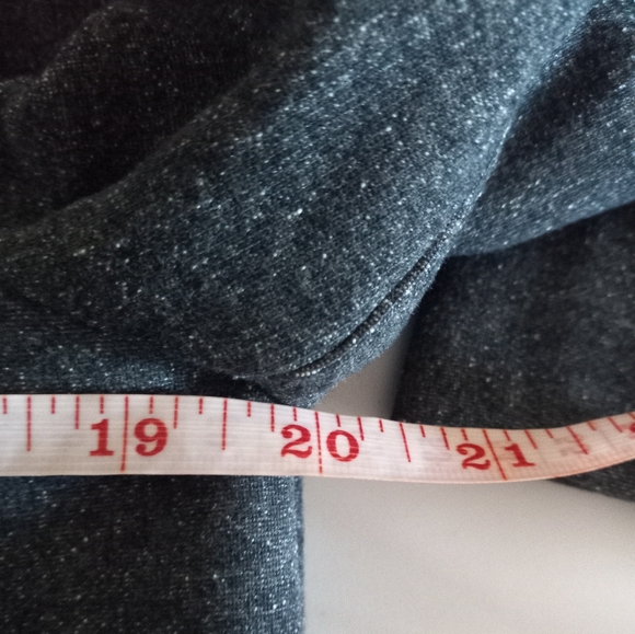 Zara tunic long sleeve gray sz small - Picture 8 of 11